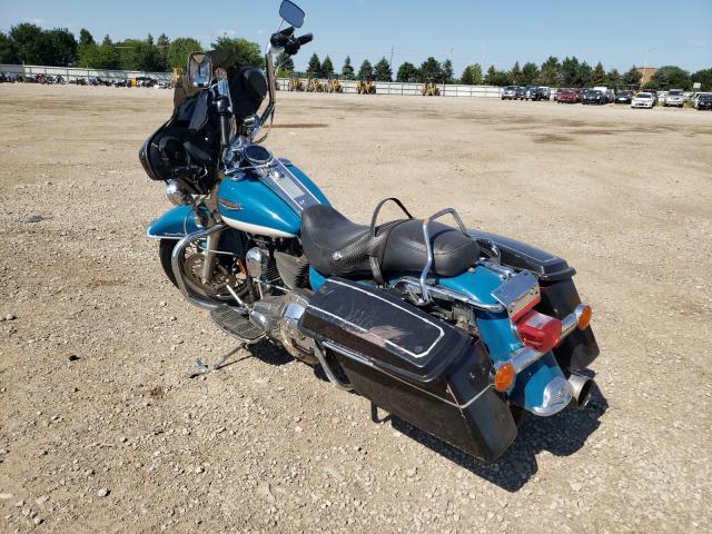 2001 HARLEY-DAVIDSON FLHRCI 1HD1FRW111Y607257