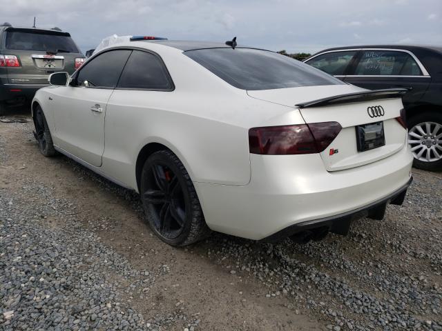 2011 AUDI S5 PRESTIG WAUVVAFR3BA003505