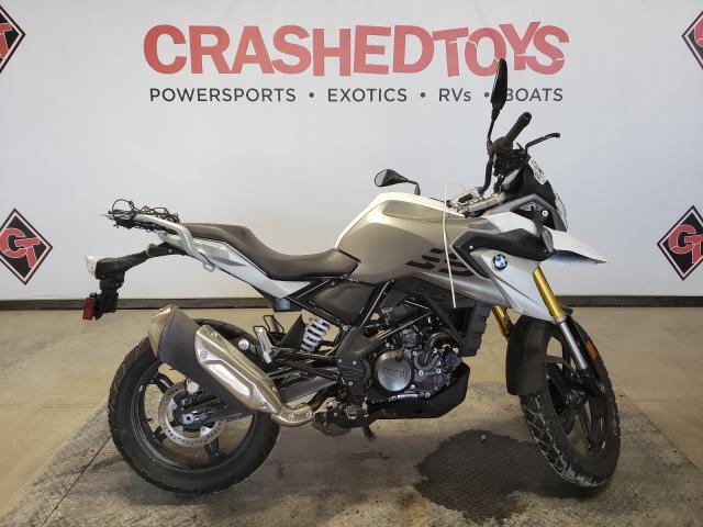 2021 BMW G310 GS WB30G3306MRA10503