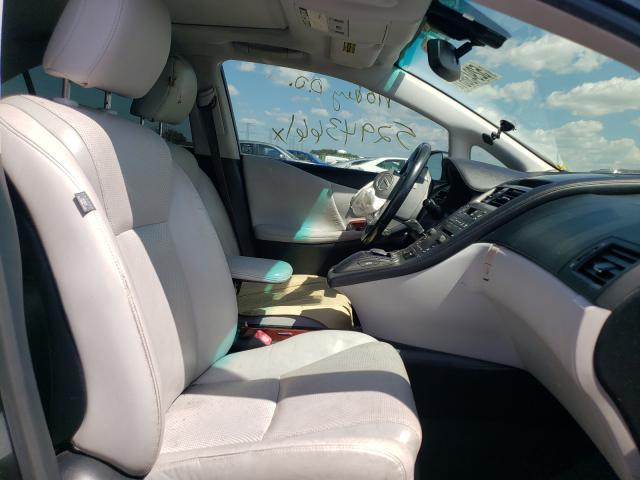2010 LEXUS HS 250H JTHBB1BA2A2018325