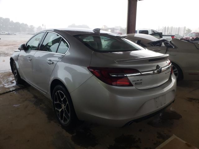 2017 BUICK REGAL SPOR 2G4GL5EXXH9109524
