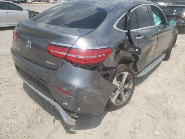 2018 MERCEDES-BENZ GLC COUPE WDC0J4KB7JF317138