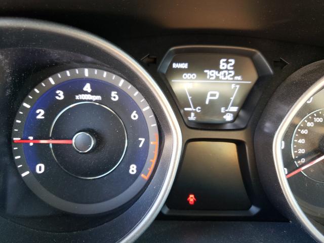 2013 HYUNDAI ELANTRA/GL 5NPDH4AE1DH337474