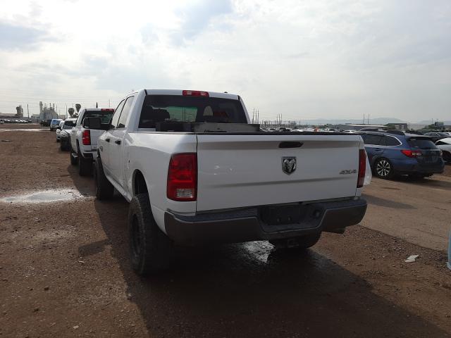 2010 DODGE RAM 2500 3D7TT2CT3AG190207