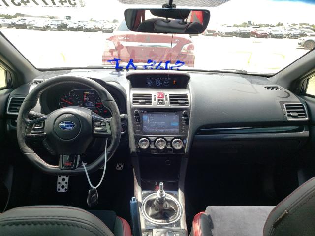 2019 SUBARU WRX STI JF1VA2S6XK9811941