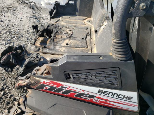 2015 POLARIS 4 WHEELER LWGMHWZ67FA000231