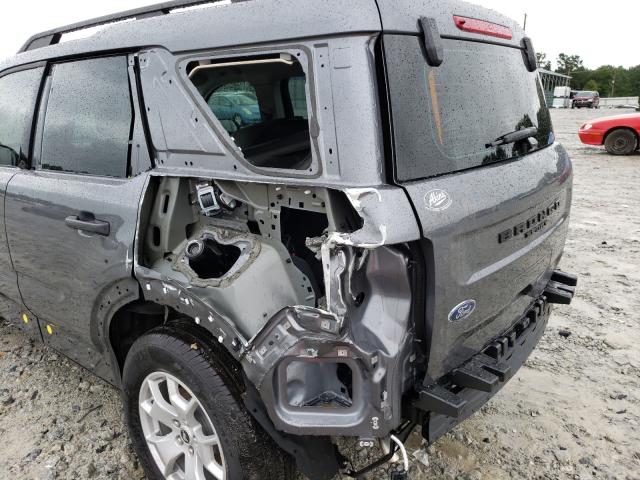 2021 FORD BRONCO SPO 3FMCR9A67MRA18605