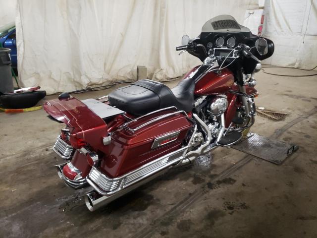 2009 HARLEY-DAVIDSON FLHTC 1HD1FF4169Y670254