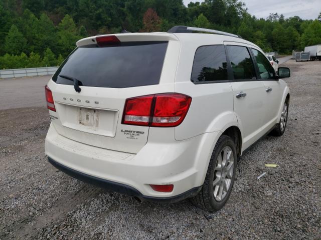 2014 DODGE JOURNEY LI 3C4PDDDG1ET182920