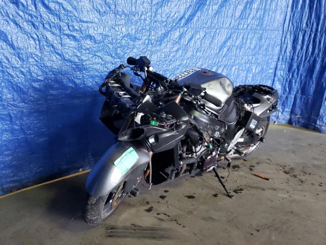 2009 SUZUKI GSX1300 R JS1GX72A592103810