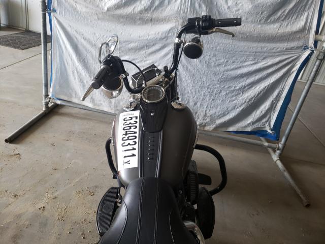 2018 HARLEY-DAVIDSON FLHCS HERI 1HD1YBK1XJC075706