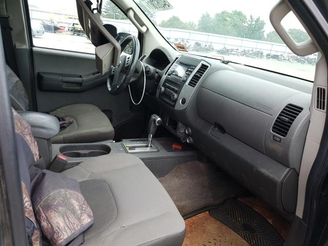 2014 NISSAN XTERRA X 5N1AN0NU4EN807371