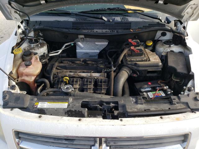 2011 DODGE CALIBER HE 1B3CB5HAXBD268164