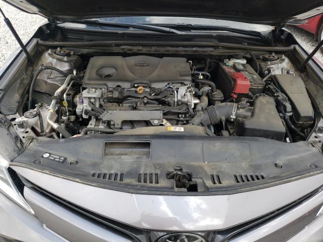 2019 TOYOTA CAMRY L 4T1B11HK5KU682964