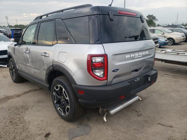 2021 FORD BRONCO SPO 3FMCR9C6XMRA01259