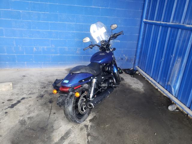2017 HARLEY-DAVIDSON XG500 1HD4NAA16HC512029