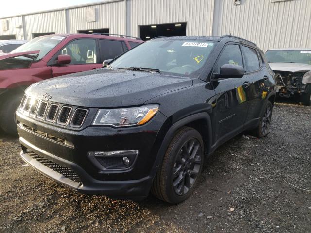2021 JEEP COMPASS 80 3C4NJCEB6MT570835