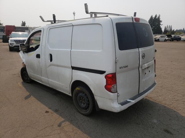 2017 NISSAN NV 200 3N6CM0KN8HK710971
