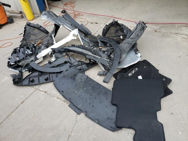 JM3TCBDY8K0313338 Mazda CX-9 2019. Фото: 8