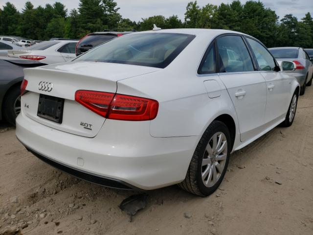 VIN WAUBFAFL3FN018855 2015 Audi A4, Premium no.4