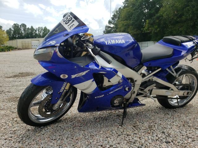2000 YAMAHA YZFR1 JYARN05E1YA004718