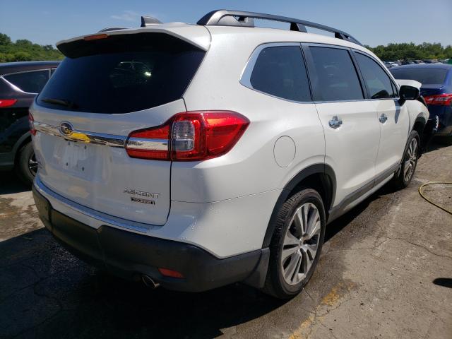 2020 SUBARU ASCENT TOU 4S4WMARD2L3449513