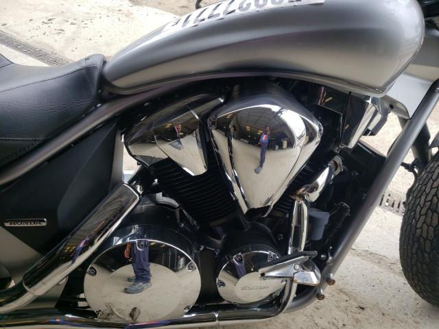 2014 HONDA VT1300 CT JH2SC6677EK400440