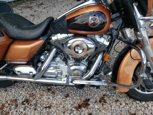 1HD1KB44X8Y636847 Harley-Davidson Flhx 105Th 2008. Фото: 6