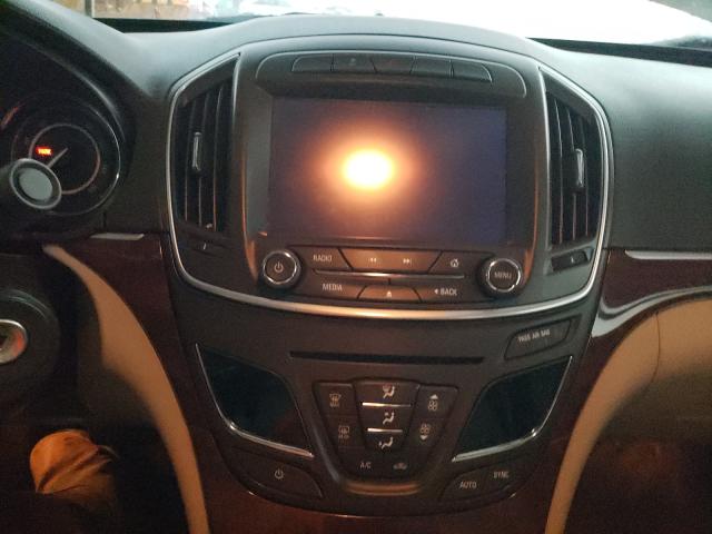 2017 BUICK REGAL SPOR 2G4GL5EXXH9109524