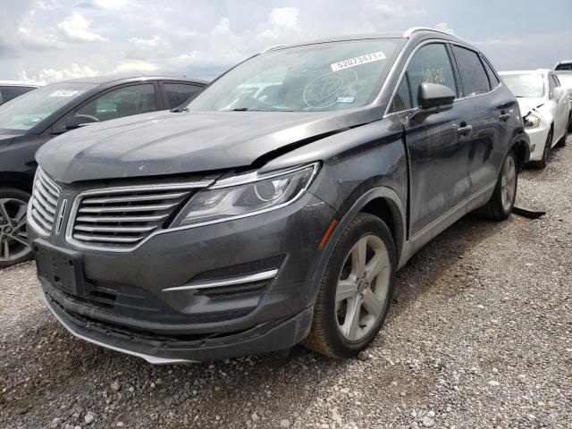 2017 LINCOLN MKC PREMIE 5LMCJ1C94HUL49511