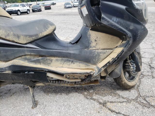 2012 SUZUKI AN400 A JS1CK44B9C2100479
