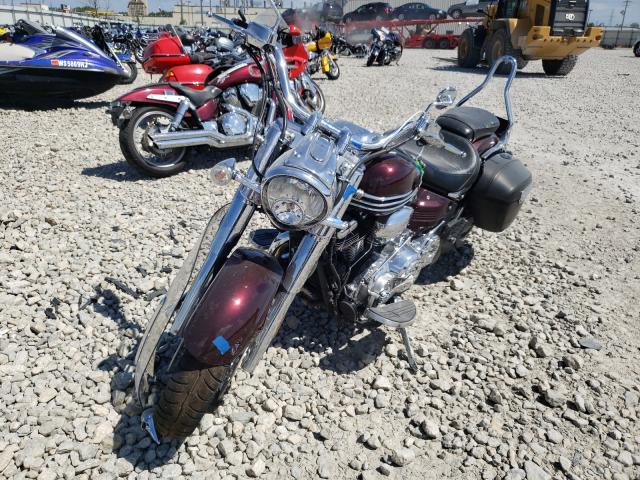 2009 YAMAHA XV1900 CT JYAVP22E59A008605