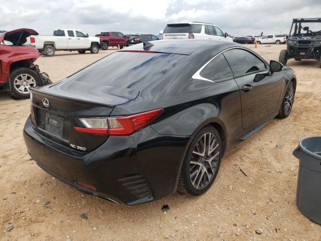 2015 LEXUS RC 350 JTHHE5BC6F5005075