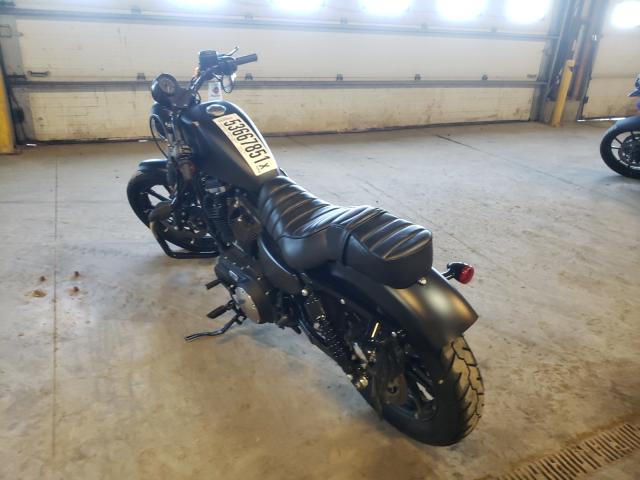 2019 HARLEY-DAVIDSON XL883 N 1HD4LE219KC414180