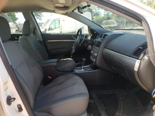 2010 MITSUBISHI GALANT FE 4A32B2FF7AE014859