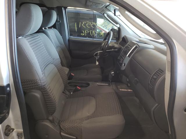 2010 NISSAN FRONTIER K 1N6AD0CW0AC402736