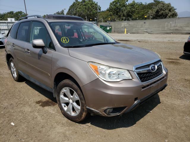 2014 SUBARU FORESTER 2 JF2SJAPC8EH504012