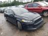 2016 FORD  FUSION