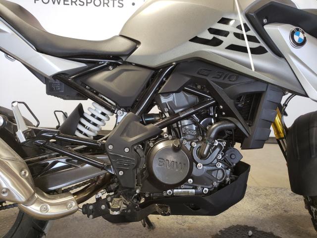 2021 BMW G310 GS WB30G3306MRA10503