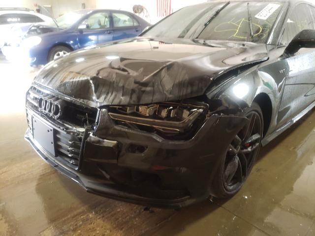 2018 AUDI S7 PREMIUM WAUWFAFC7JN071097