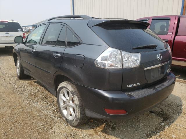 2T2HK31U39C121636 Lexus Rx 350 2009. Фото: 2