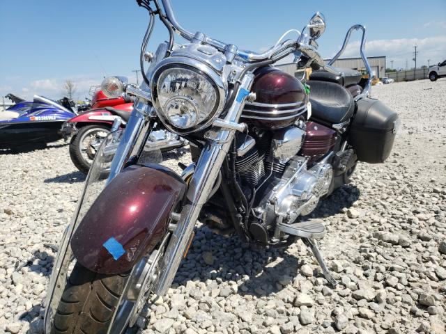 2009 YAMAHA XV1900 CT JYAVP22E59A008605