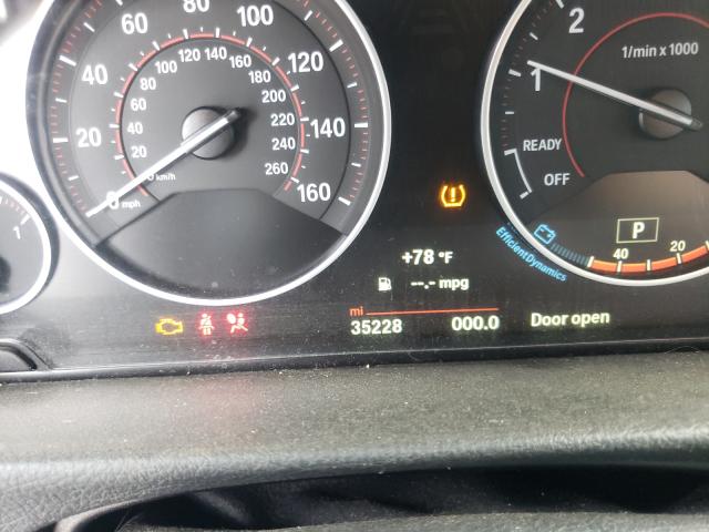 2019 BMW 430I GRAN WBA4J1C51KBM14131