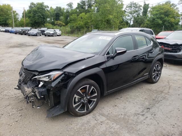 2021 LEXUS UX 250H JTHP9JBH4M2045240