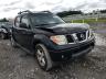 2008 NISSAN  FRONTIER