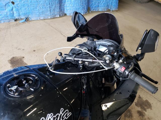 2020 KAWASAKI ZX1002 JKBZXVE17LA004231