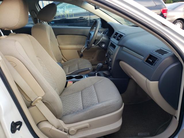 3FAHP0HA1AR163341 Ford Fusion Se 2010. Фото: 4
