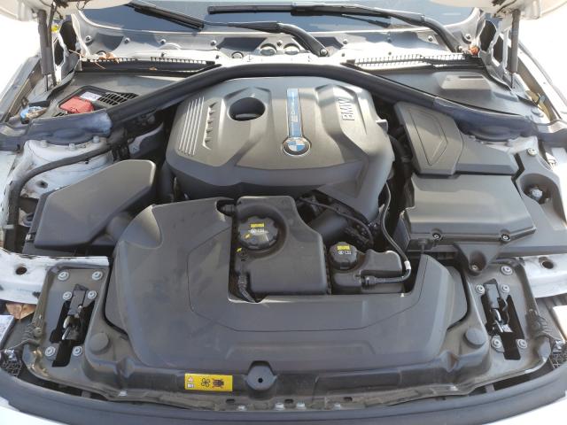 2017 BMW 330E WBA8E1C50HK895228