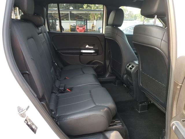 2020 MERCEDES-BENZ GLB 250 WDC4M4GB8LW012445