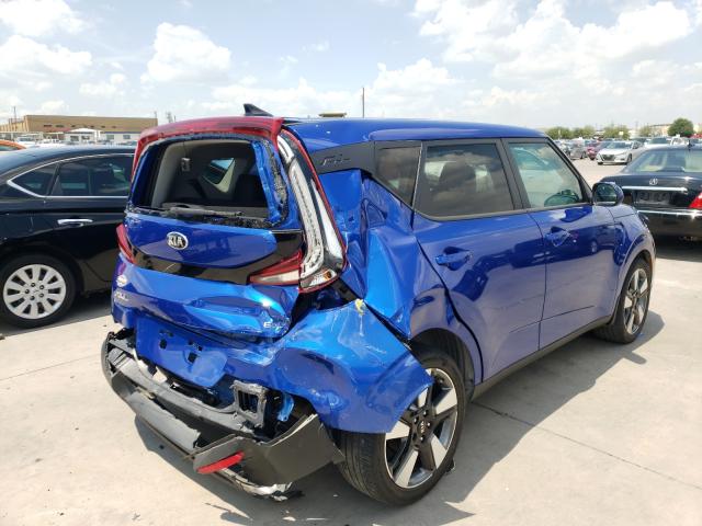 2020 KIA SOUL EX KNDJ33AU2L7080251